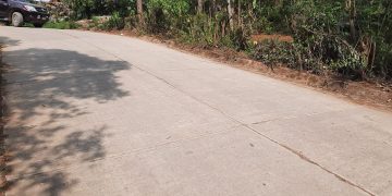 Optimización de vía beneficia a microrregión en San Pedro Necta