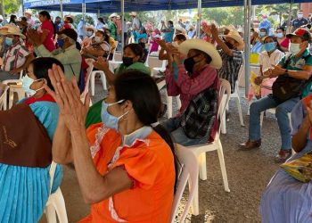 Adultos mayores de la región Ch’orti´ recibirán ayuda económica