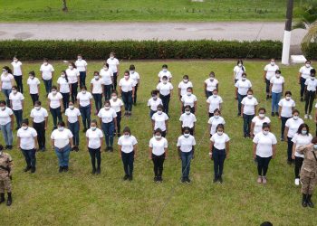 Reservistas militares comienzan ciclo de entrenamiento