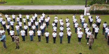 Reservistas militares comienzan ciclo de entrenamiento