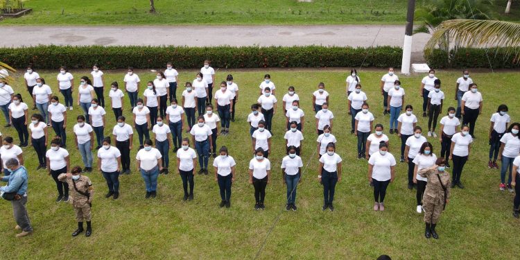 Reservistas militares comienzan ciclo de entrenamiento