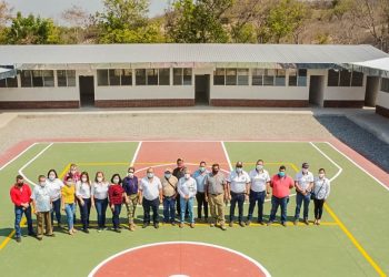 Construcción del instituto tecnológico de El Jícaro está por concluir