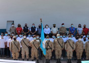 El Progreso busca contar con 125 reservistas militares