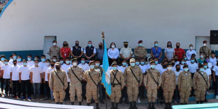 El Progreso busca contar con 125 reservistas militares