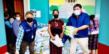 Menores en inseguridad alimentaria reciben apoyo