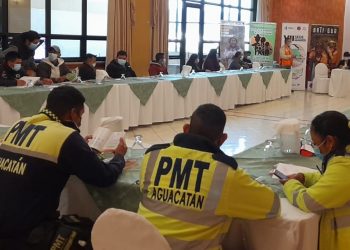 Huehuetenango busca crear brigadas municipales de bomberos forestales