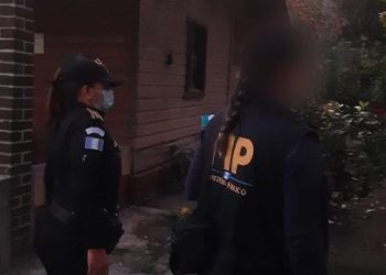 Fuerzas de seguridad mantienen lucha contra las extorsiones