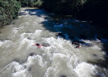 Rescatan cuerpo de turista desaparecido en Lanquín