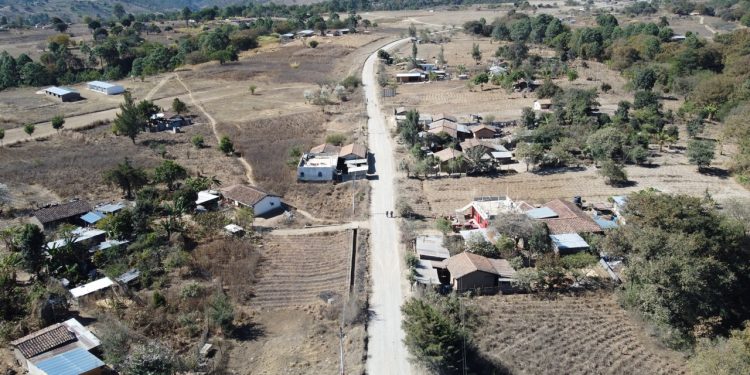 CIV comienza optimización de ruta hacia San Bartolomé Jocotenango