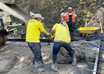 Mejoras en infraestructura vial benefician a región mam