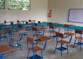 Comunidad de Flores, Petén, cuenta con instituto de telesecundaria