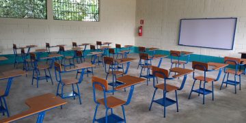 Comunidad de Flores, Petén, cuenta con instituto de telesecundaria