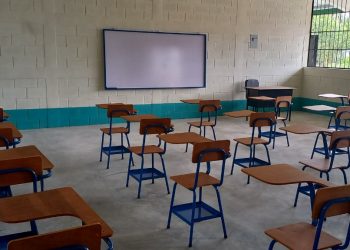 Comunidad de Flores, Petén, cuenta con instituto de telesecundaria