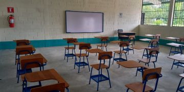 Comunidad de Flores, Petén, cuenta con instituto de telesecundaria
