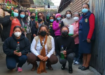 Mujeres marquenses se benefician con proyectos de emprendedurismo