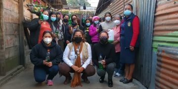 Mujeres marquenses se benefician con proyectos de emprendedurismo