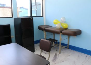 Aldea Las Lagunas cuenta con moderno puesto de Salud