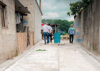 Pavimentación de tramo refuerza el desarrollo de Santa Cruz Muluá