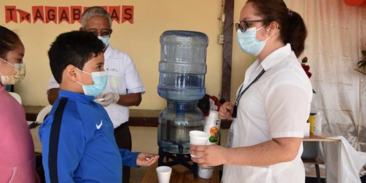 Petén: Empieza la primera campaña de desparasitación de 2022