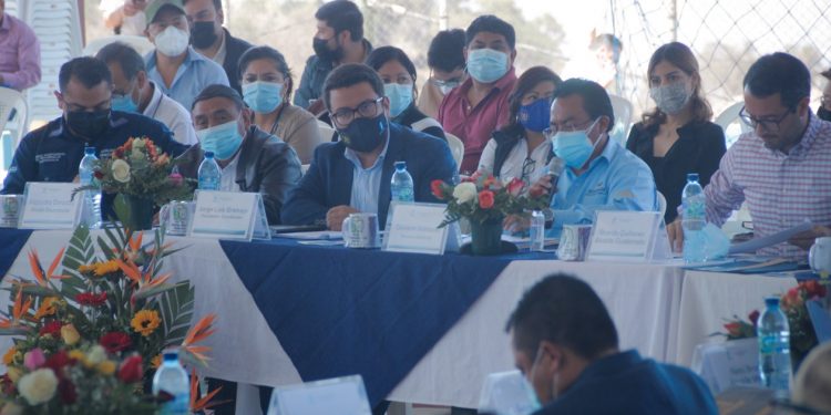 Guatemala conformará mesa departamental de seguridad