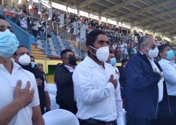 Huehuetenango fomenta espacios democráticos de participación ciudadana