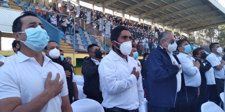 Huehuetenango fomenta espacios democráticos de participación ciudadana