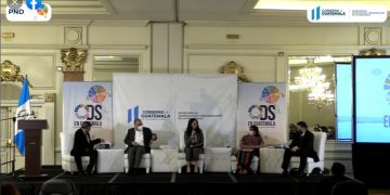 Segeplan lidera diálogo sobre los desafíos para la implementación de la Agenda 2030