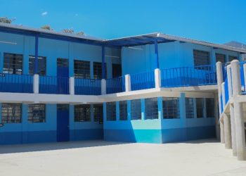 Comunidad de Granados estrena centro educativo