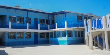 Comunidad de Granados estrena centro educativo