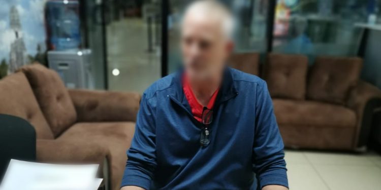 Migración impide ingreso al país de hombre señalado de abuso sexual infantil