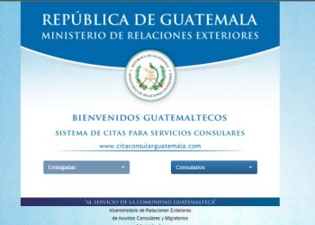 Minex implementará citas para atención consular a partir de marzo