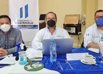 Autoridades discuten acciones para el desarrollo de Huehuetenango