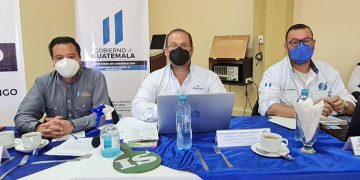 Autoridades discuten acciones para el desarrollo de Huehuetenango