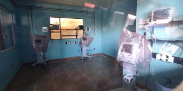 Hospital Regional de Quiché habilita nueva área de COVID-19