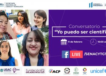 “Yo puedo ser científica”, el conversatorio que impulsa la participación de niñas en la ciencia