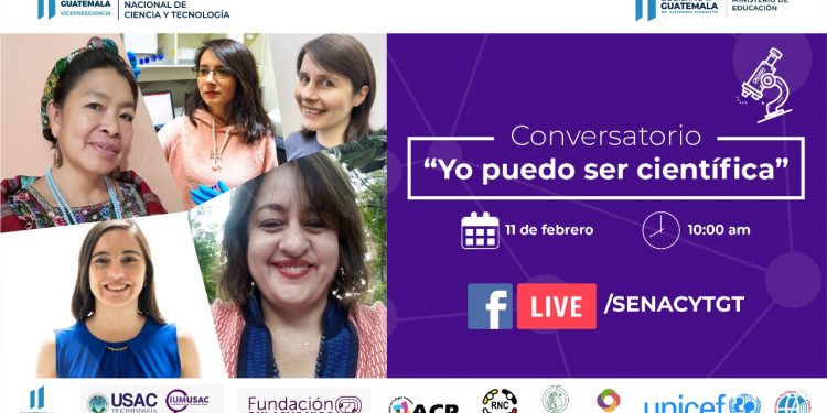 “Yo puedo ser científica”, el conversatorio que impulsa la participación de niñas en la ciencia