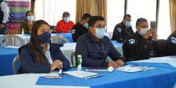 Totonicapán: CODEVET desarrolla primera reunión mensual