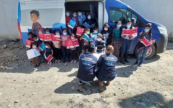 Huehuetenango: brindan charla a menores sobre delitos de violencia sexual