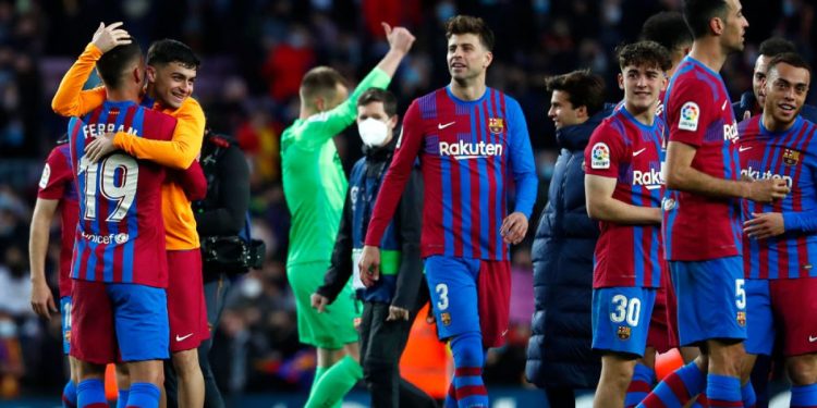 Spotify patrocinará al FC Barcelona por unos 75 millones de euros anuales