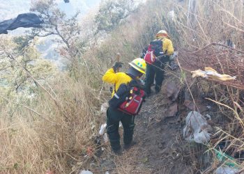 Brigadas de respuesta a incendios mantienen acciones en el territorio