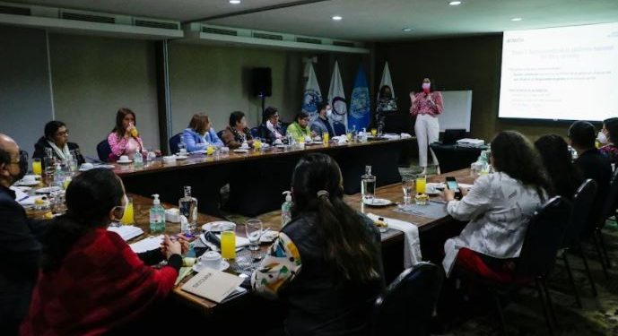 Integran comité para implementar instrumento de diagnóstico de género sobre VIH y sida