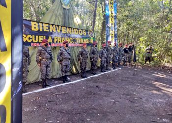 Militares fortalecen sus capacidades a través de curso de francotirador