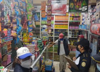 Huehuetenango: efectúan operativos multisectoriales para verificar cumplimiento de normativas