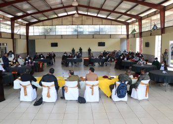 Preparan mesa de diálogo de alto nivel para seguir abordando conflictividad en Ixchiguán y Tajumulco