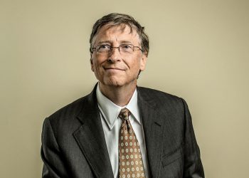 Bill Gates cree que el fin de la polio “está cerca”