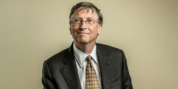 Bill Gates cree que el fin de la polio “está cerca”
