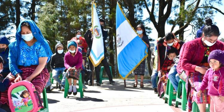 Totonicapán le da la bienvenida a un nuevo ciclo escolar