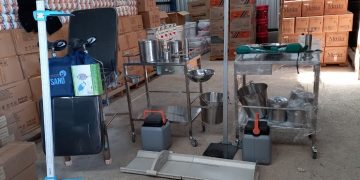 Salud fortalece primer nivel de atención en Totonicapán y Sololá