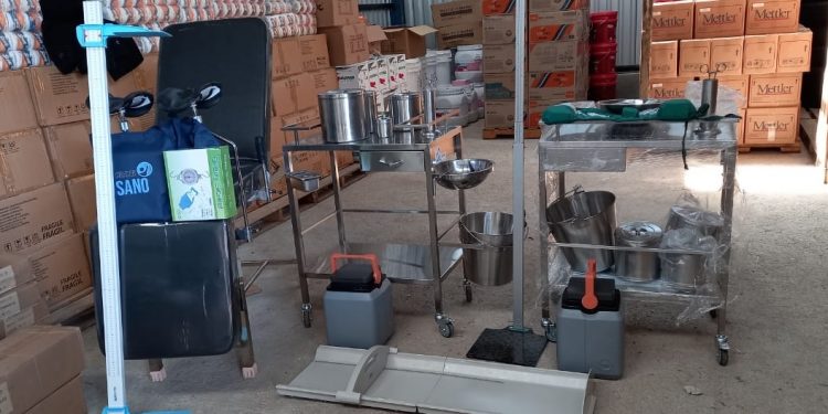 Salud fortalece primer nivel de atención en Totonicapán y Sololá