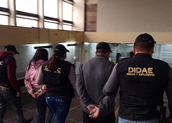 PNC desarticula estructura dedicada al sicariato y narcomenudeo